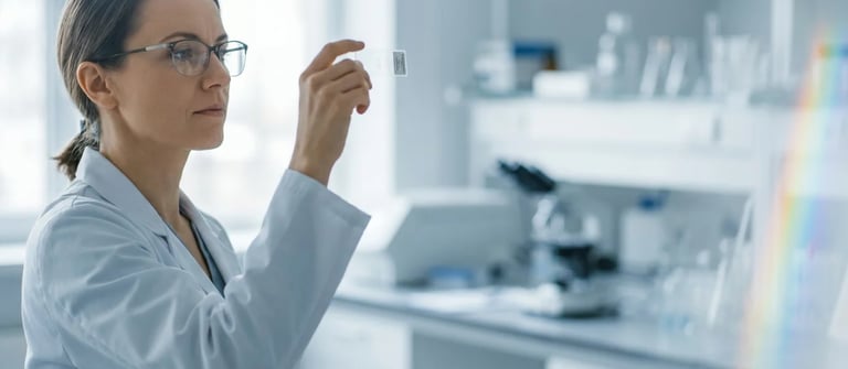 About our vision towards research