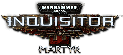 Warhammer Inquisitor Martyr Logo