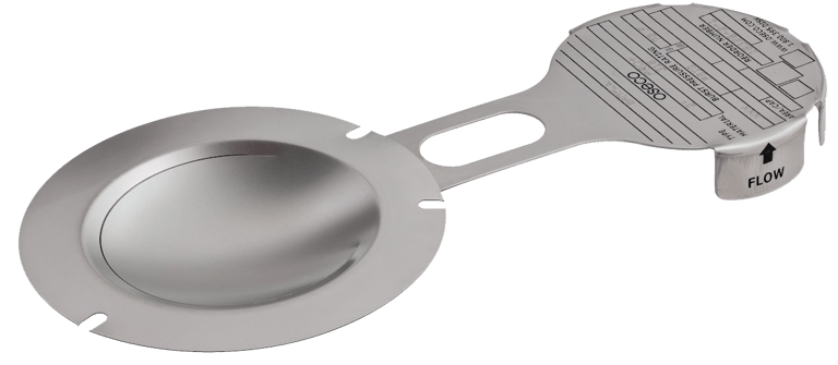 Disco de ruptura de precisión de funcionamiento inverso (PRO+KRGL)