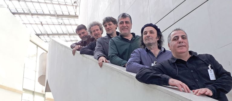 Bab Assalam - On ne vole pas qu'avec des ailes