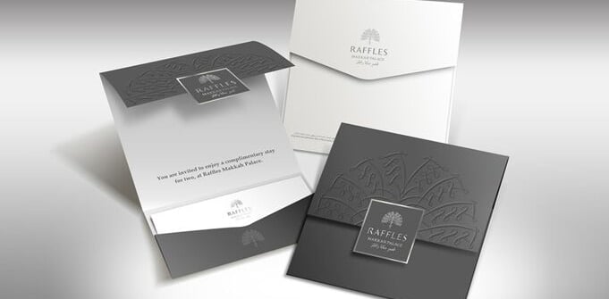 Event invitation cards