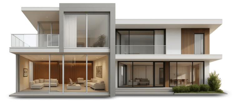 Meegan Glass and Aluminum House and Store Finish Samples