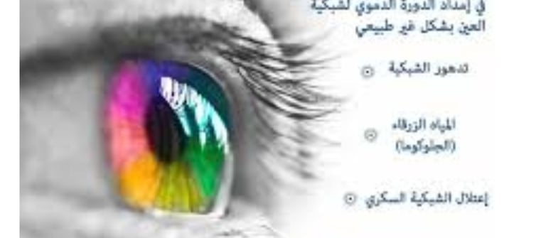 مشاكل العبن