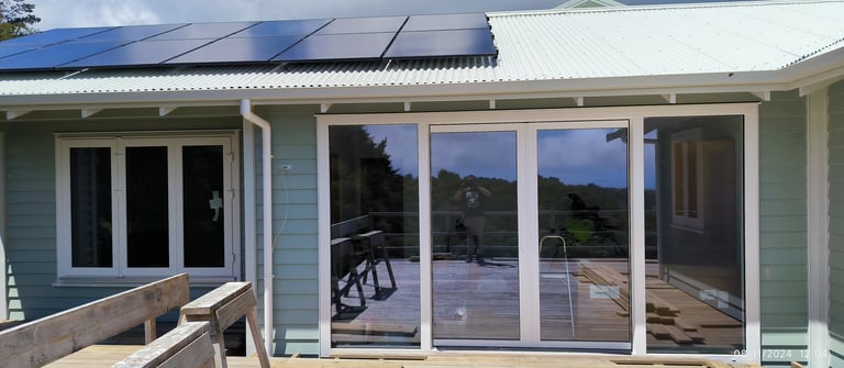 Building code compliant installation for new builds, Auckland, New Zealand