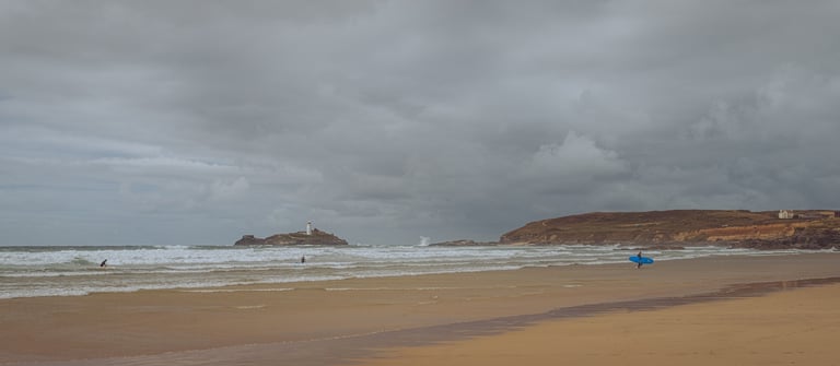 Godrevy Beach 1
