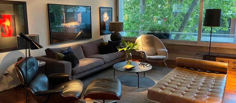 Proyecto Fitz Roy de Basenses. Un refugio urbano premium en pleno corazón de Palermo Hollywood..