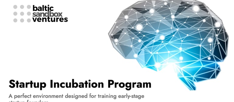 startup incubation program