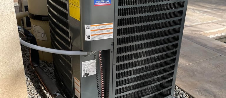 ac installation richmond ca