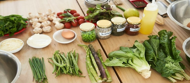 Vegetarian Protein Sources