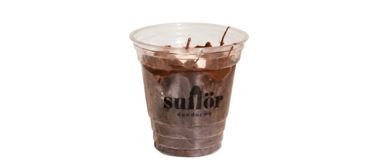 CrunchCup – Çıtır dokulu özel karışım dondurma