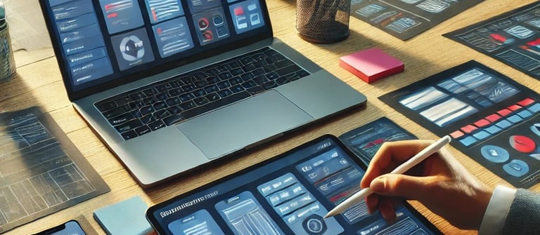 Desarrollo de Aplicaciones Personalizadas