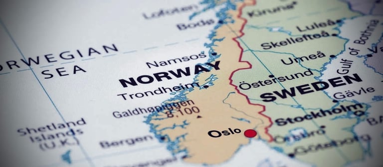 Zainab AbdulKarim Art, Maren Brit Østern, Elise Waaler Huseby, Line Selven Aasland, Oslo Police