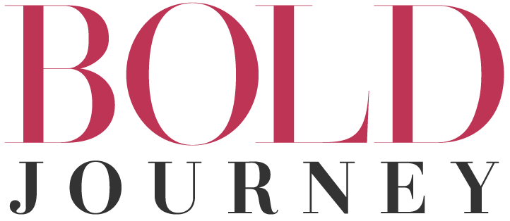 Bold Journey magazine logo