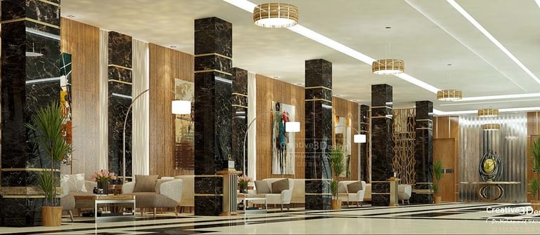 شاهد تصميمات ديكور مميزة