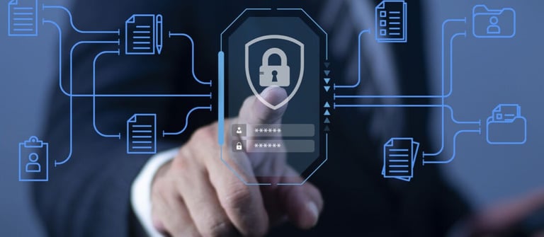 Seguridad lógica | STICS Consultores