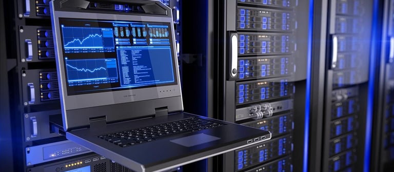 Servidores y almacenamiento | STICS Consultores