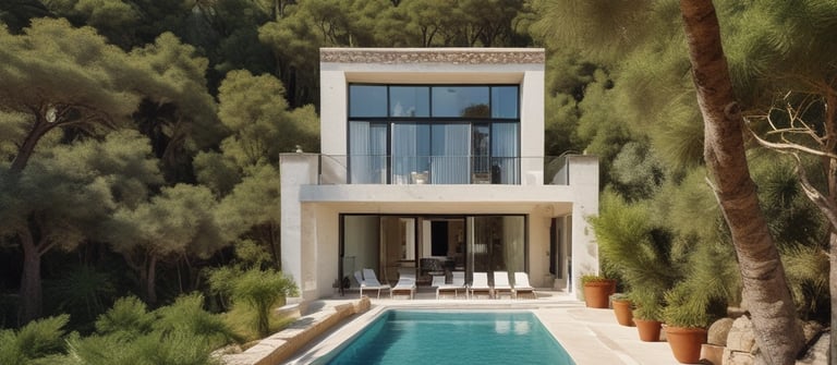 Bright living room with modern inventory