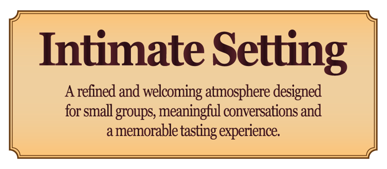 Intimate Setting – small group Malbec wine tasting in a refined and welcoming atmosphere in Buenos Aires
