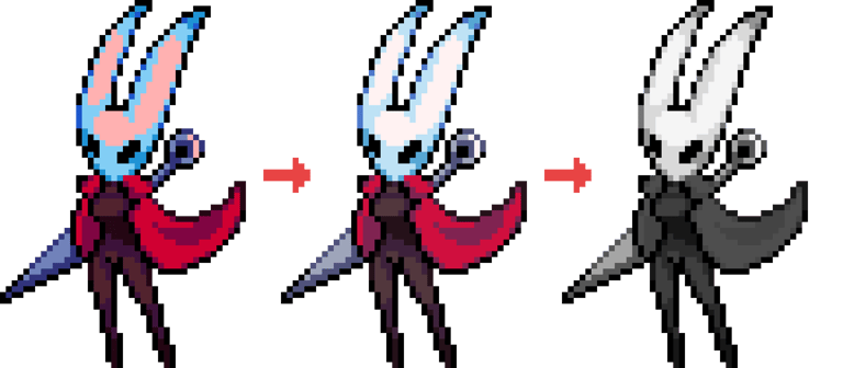 hornet hollow knight