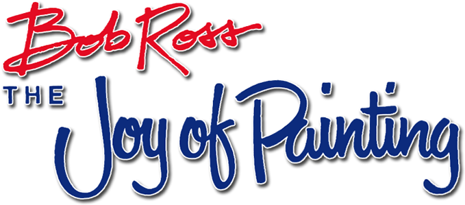 Logo The joy of painting de Bob Ross