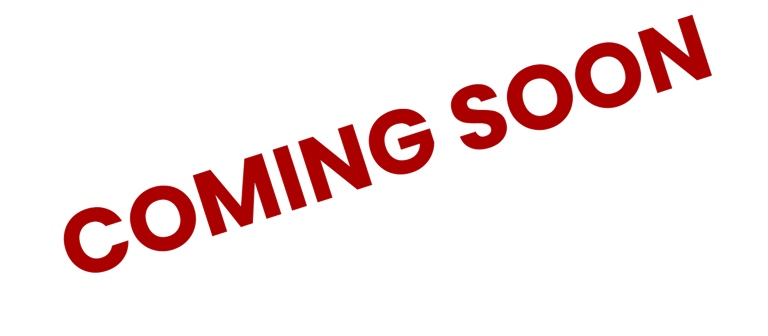 coming soon