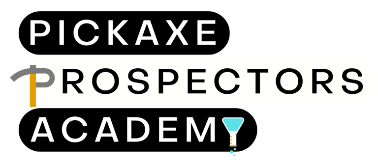 Pickaxe Prospectors Academy Full Logo V1