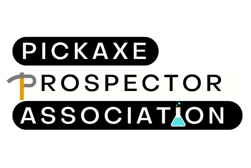 Pickaxe Prospector Association Logo V1