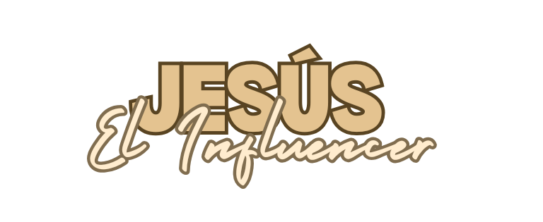 Logo Jesús el Influencer
