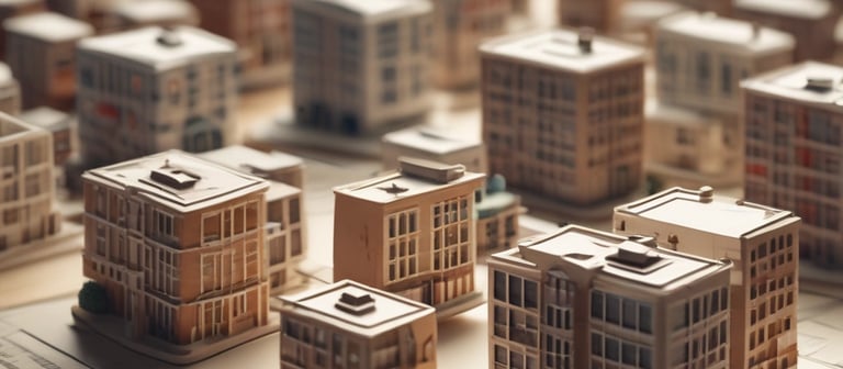 Bright living room with modern inventory