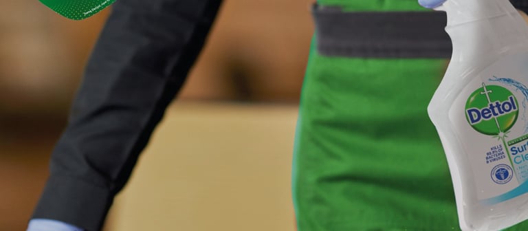 Dettol for business