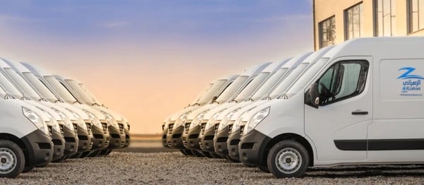 Al Zahrani logistics Vehicle Photos
