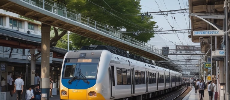 black blue and yellow textile