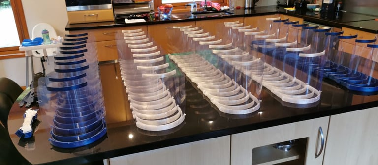 3D printing to help others
