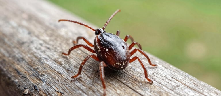 Tick - Evergreen Organic