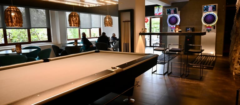 Best Billiards Budva