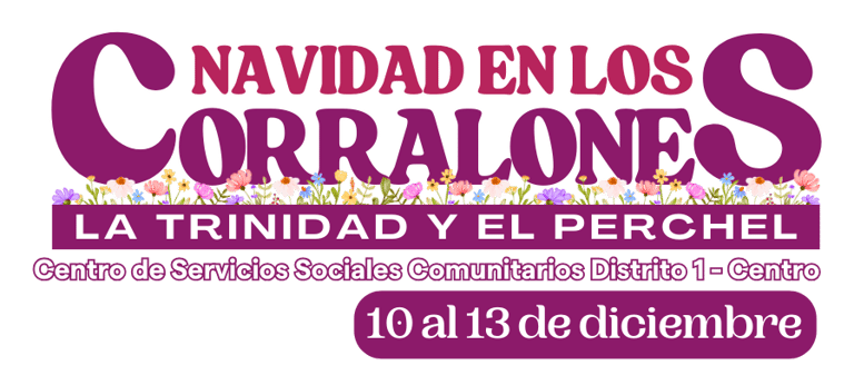 Navidad en los Corralones #SomosBarrio