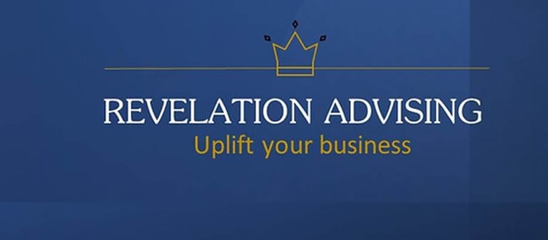 Revelation Advising - uplift your business