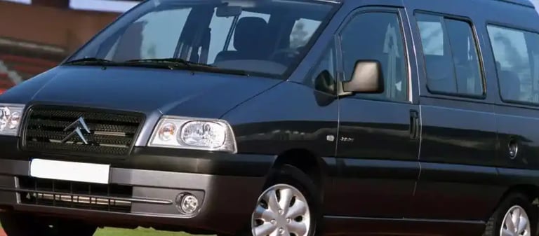 citroen jumpy 1994