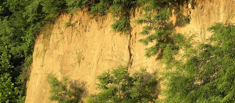 Loess Pampeano Mesetas