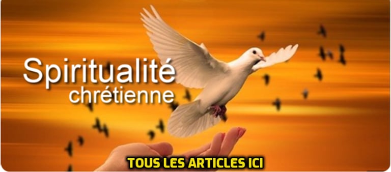 Spiritualité Chrétienne