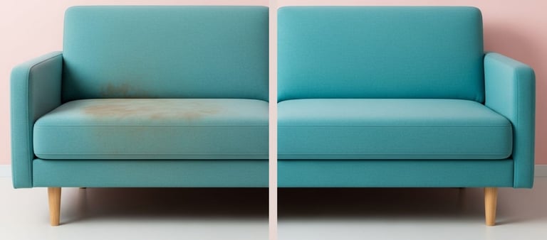 Terraura Yerinde Koltuk Yıkama Buhar Uygulama Antalya