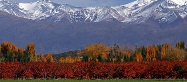 Cuyo Patagonia Argentina