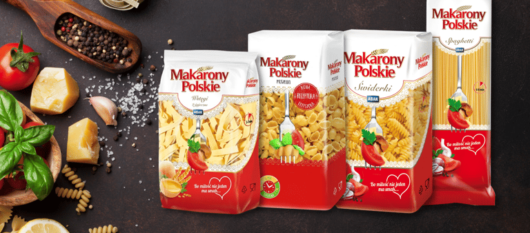 Makarony Polskie Pasta - Raya FMCG