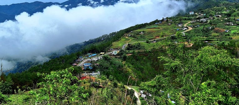 Vallée de Surkhet