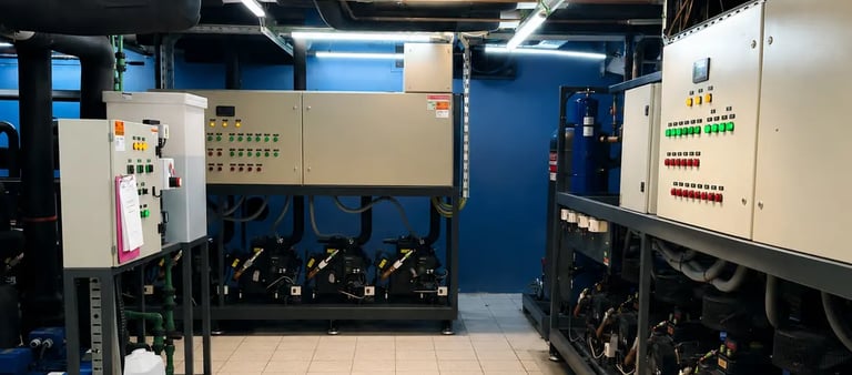Refrigeración Industrial_RAD Ingeniería