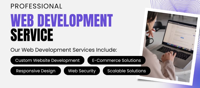 web development service