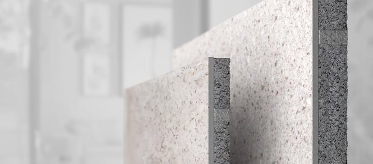 Geokeramica plytelės