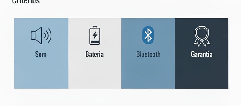 um grupo de quatro tipos diferentes de dispositivos