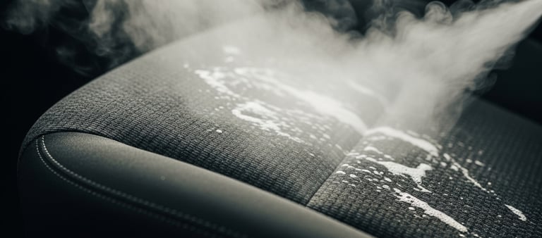 Terraura araç koltuğu yıkama hizmeti Antalya - araba koltuğu temizliği - araç koltuğu temizleme