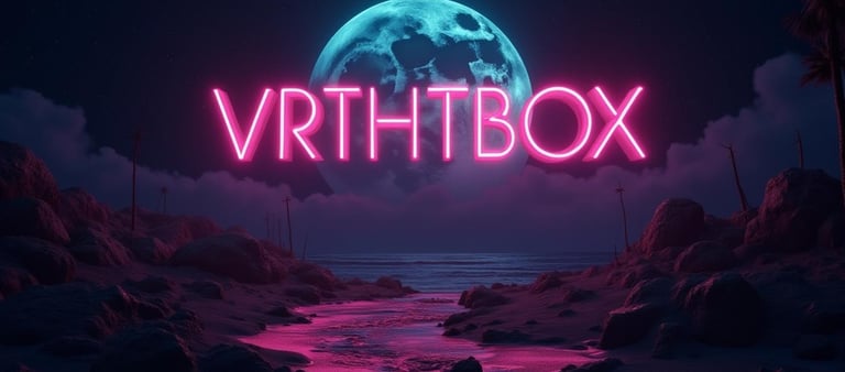 canal logo vrthtbox